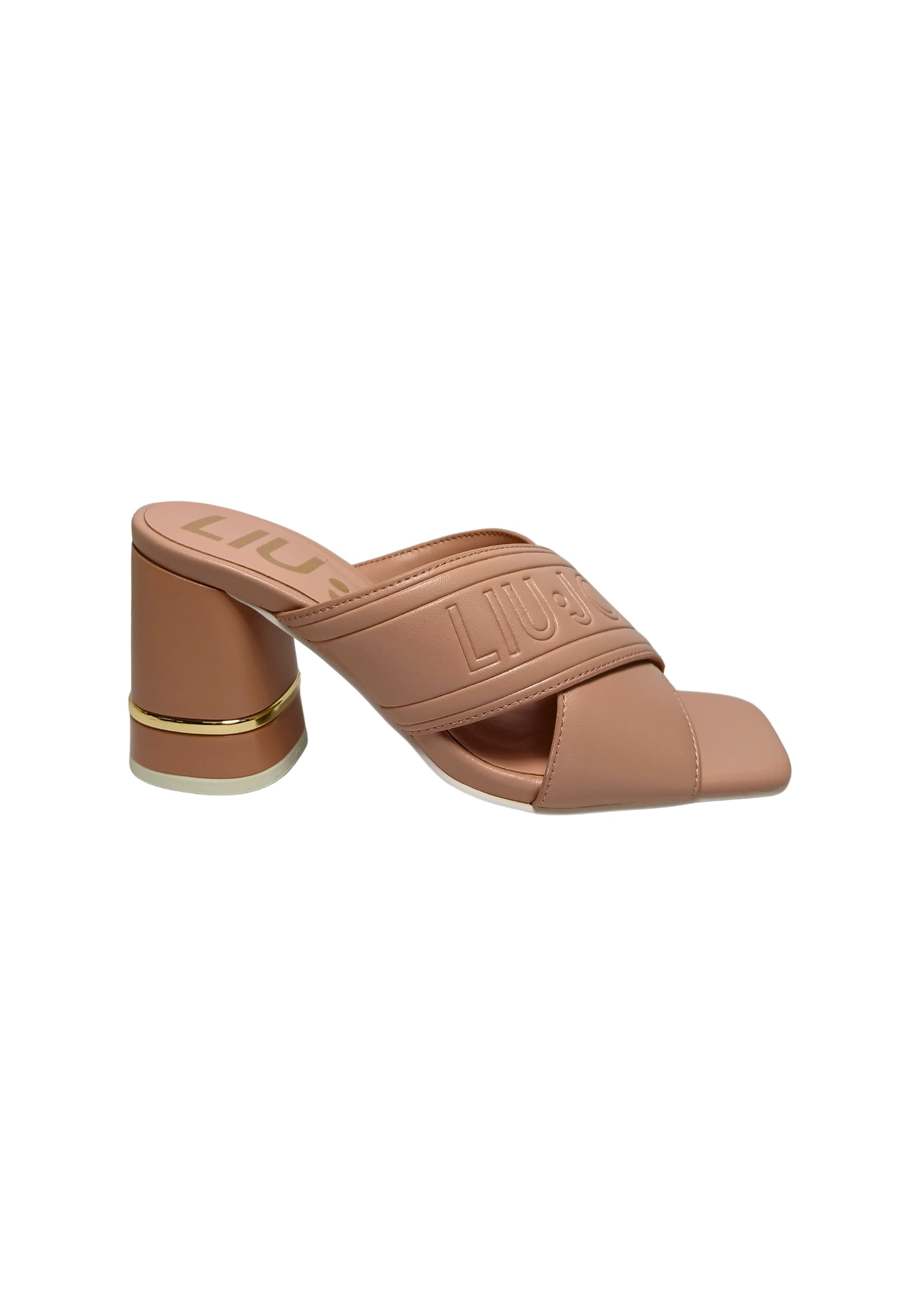 LIUJO sa3033_ex014 LiuJo Donna Ecopelle Rosa - 6