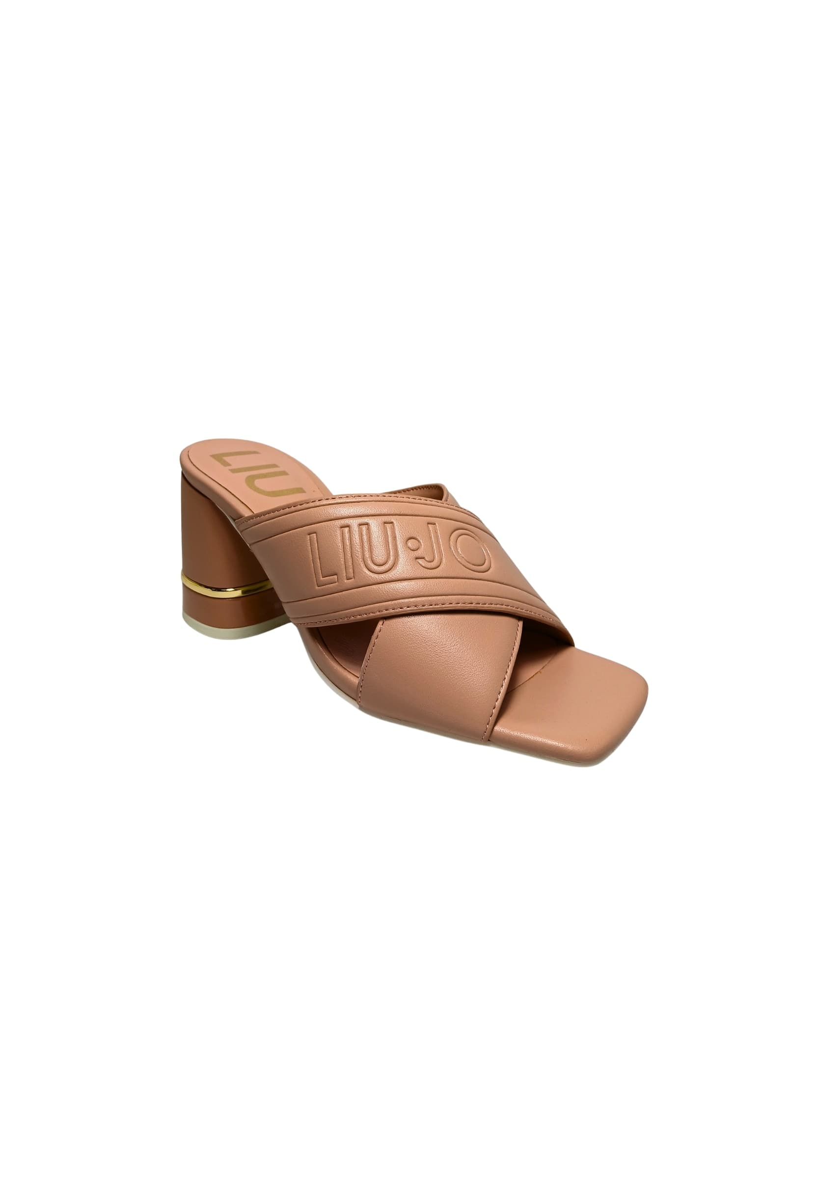 LIUJO sa3033_ex014 LiuJo Donna Ecopelle Rosa - 2