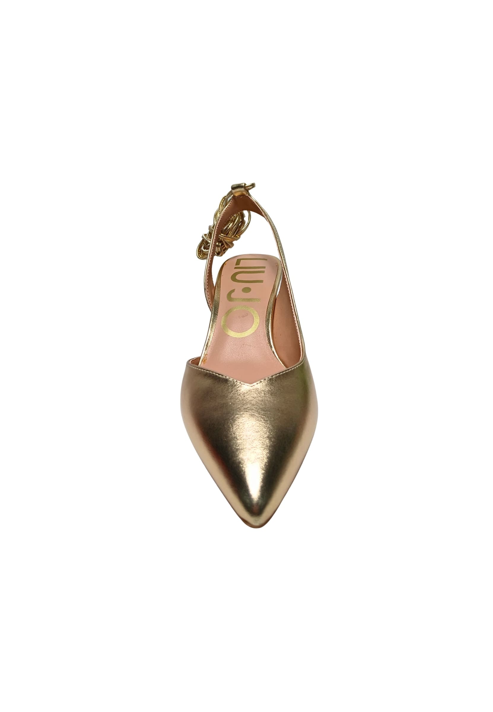 LIUJO sa3141_ex013gold LiuJo Donna Ecopelle Oro - 5