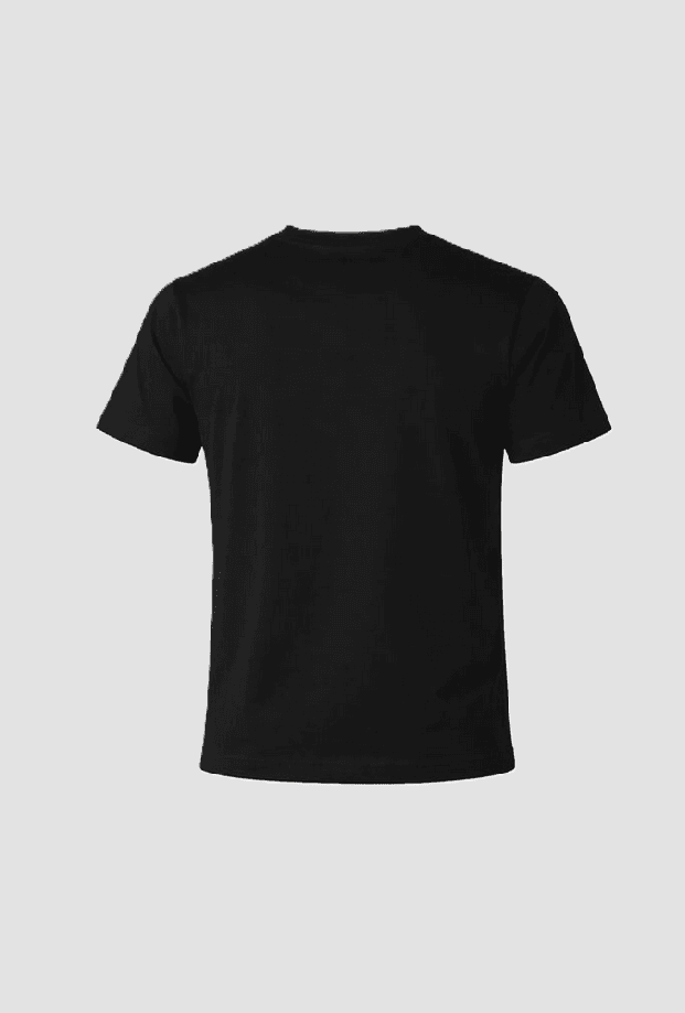 John  Richmond t-shirt uomo nero - 2