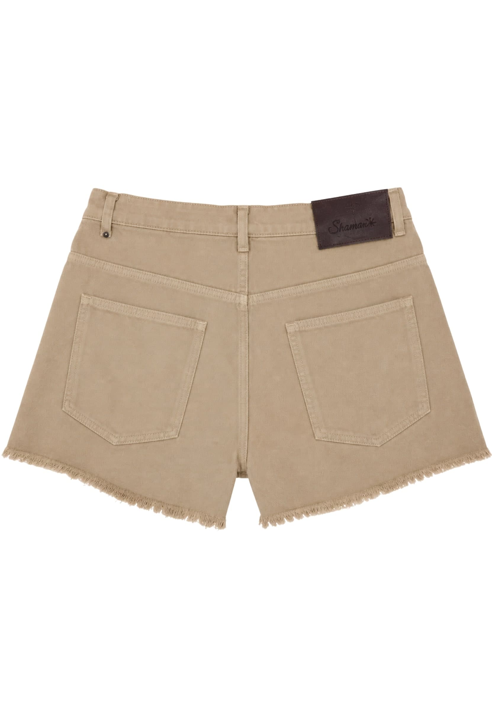 SOUVENIR SHORTS  RICAMO - 2