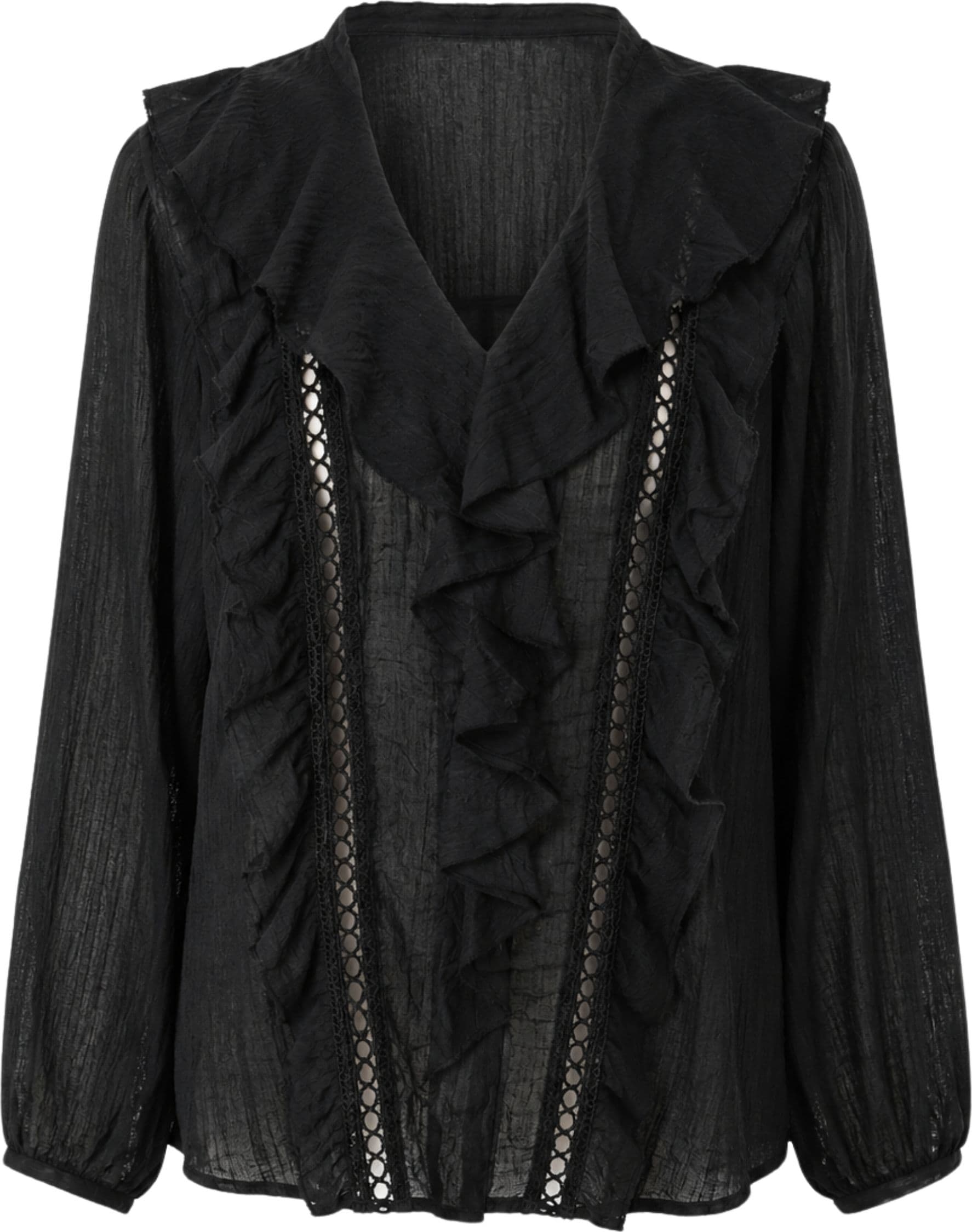 SOUVENIR CAMICIA  CON BALZE