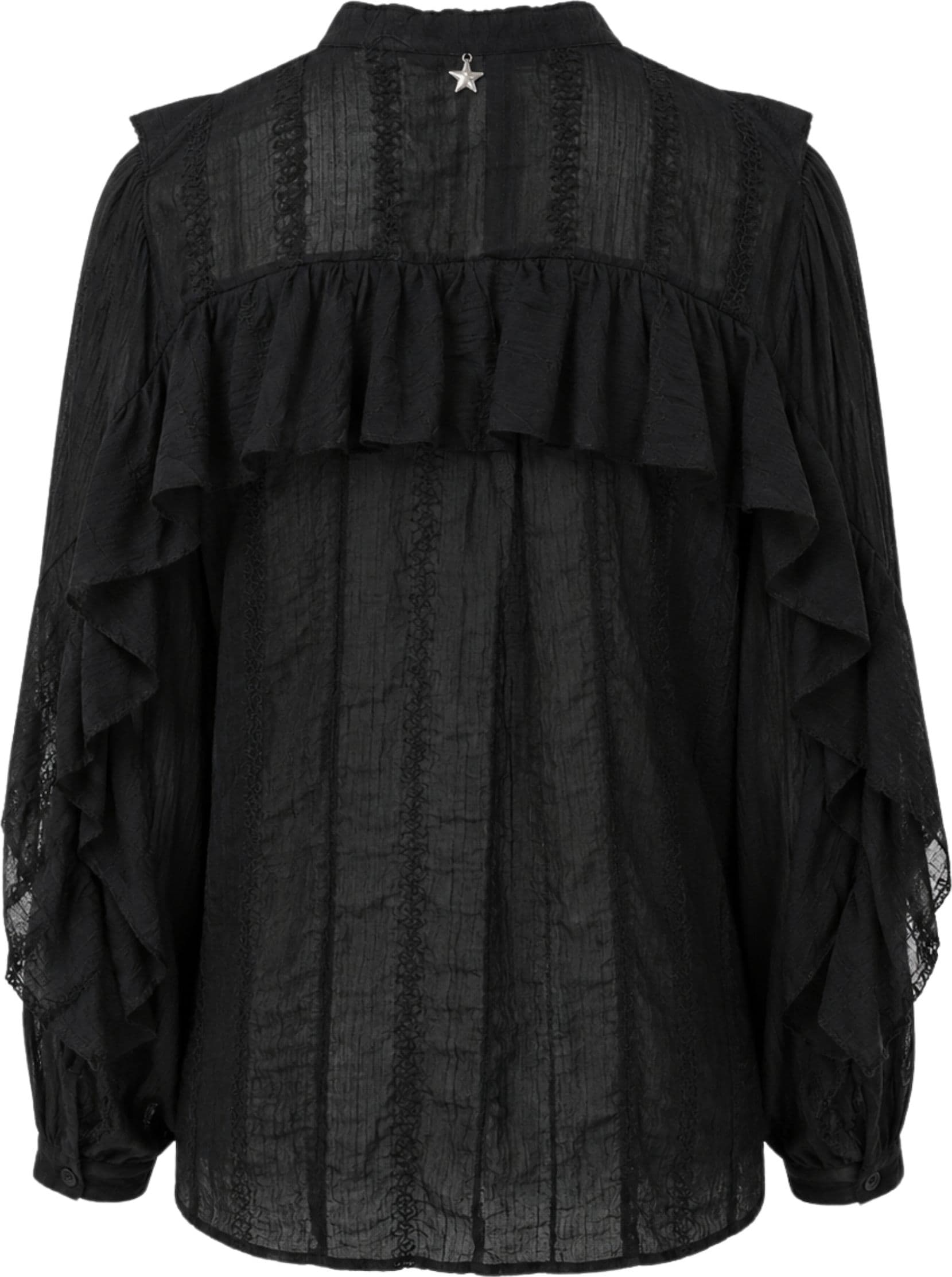 SOUVENIR CAMICIA  CON BALZE - 2
