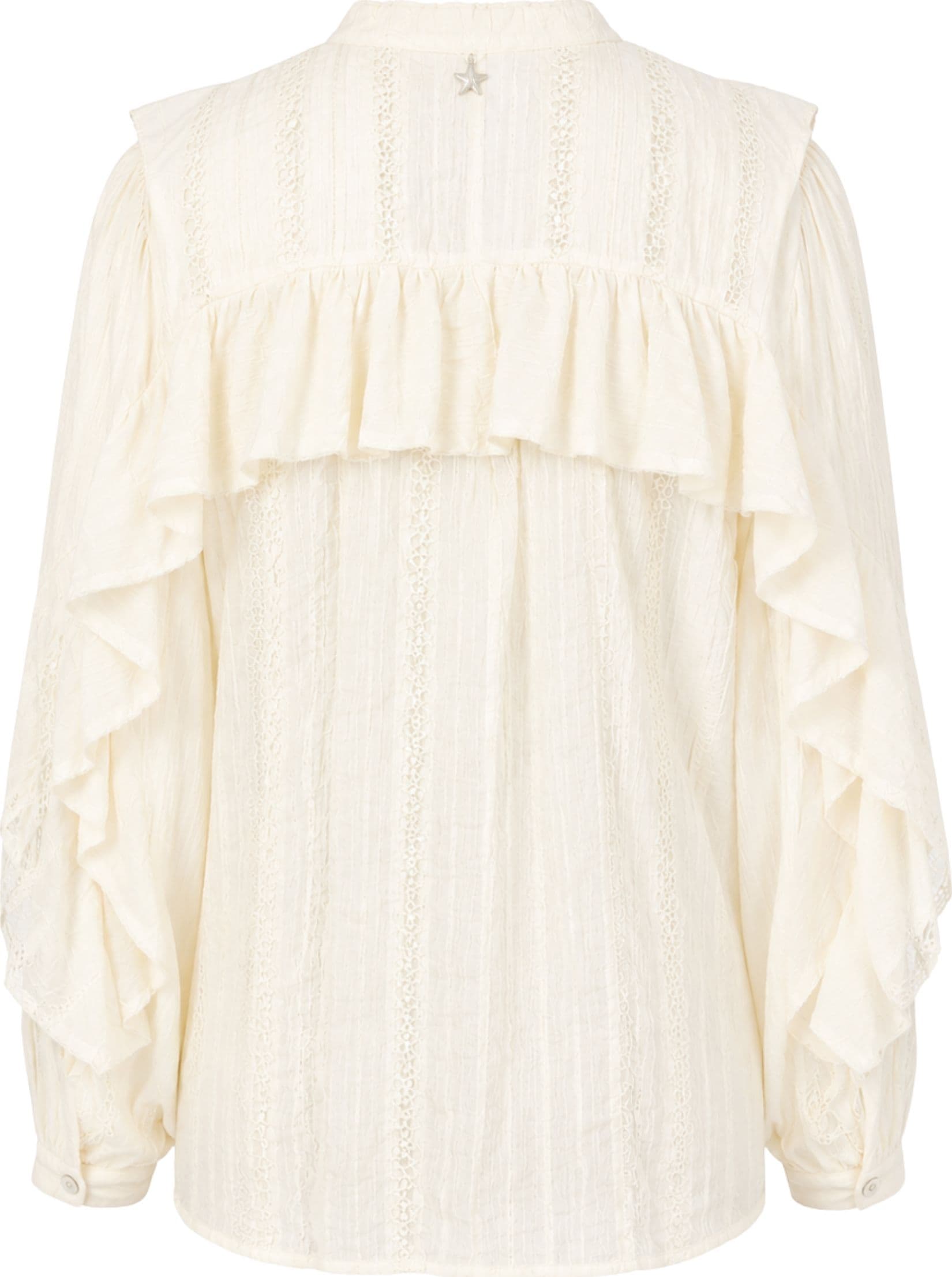SOUVENIR CAMICIA  CON BALZE - 2