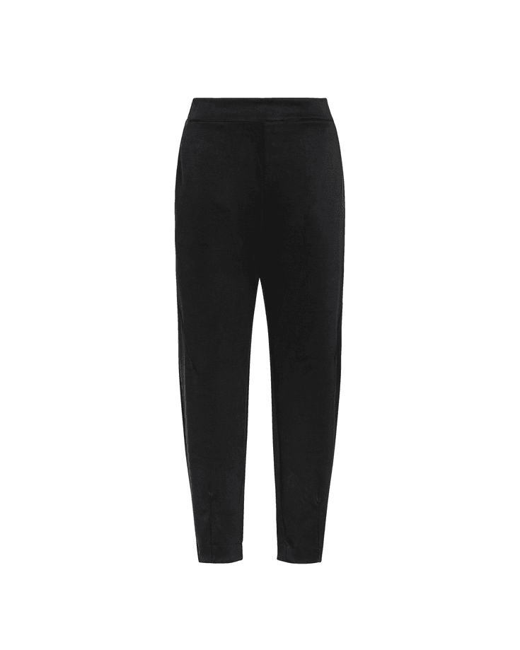 SUNS pantalone diamante donna nero - 3