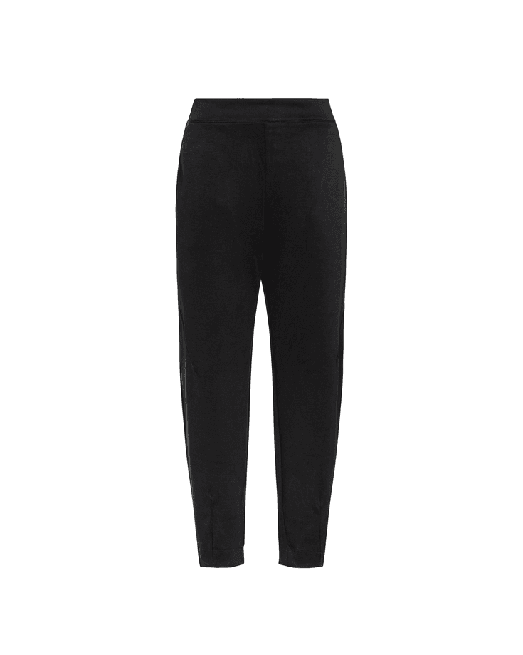 SUNS pantalone diamante donna nero - 3