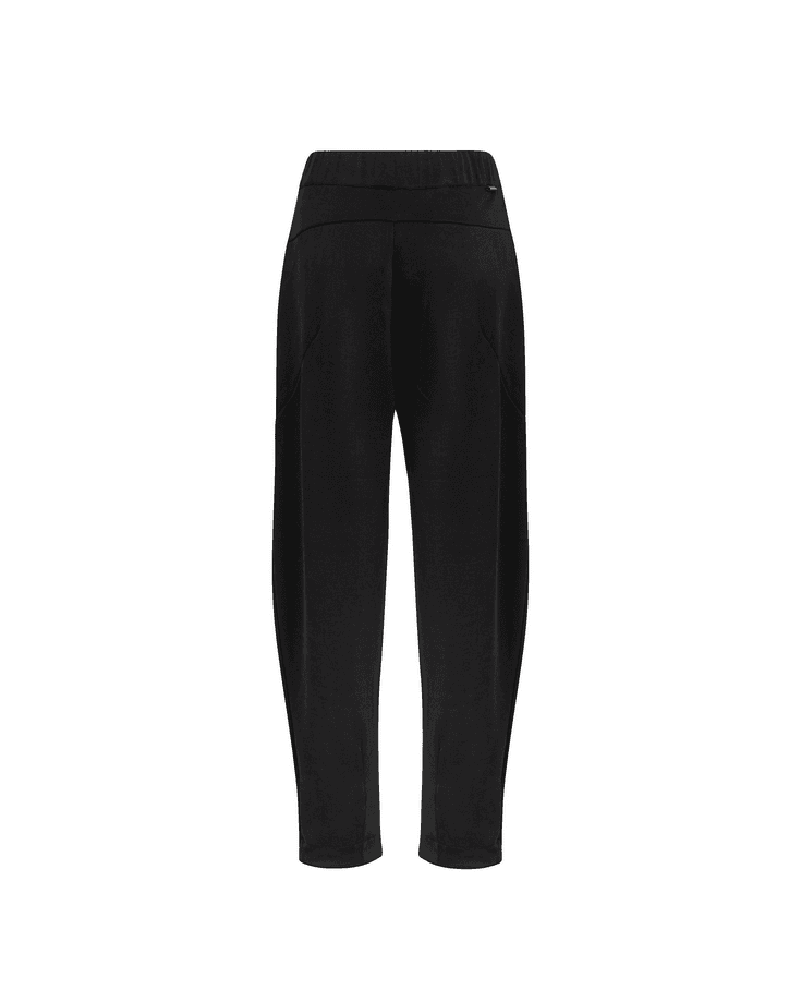 SUNS pantalone diamante donna nero - 2