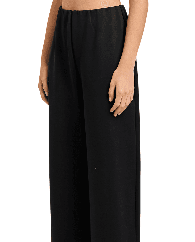 SUNS pantalone salenite donna nero - 2