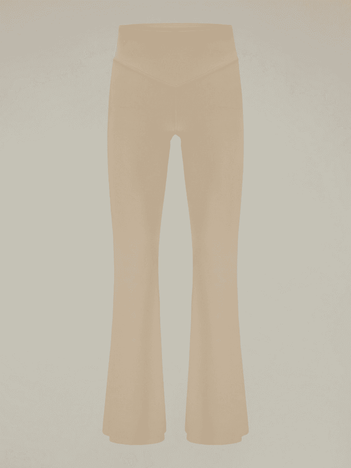 MACRON pantalone francis donna beige - 7