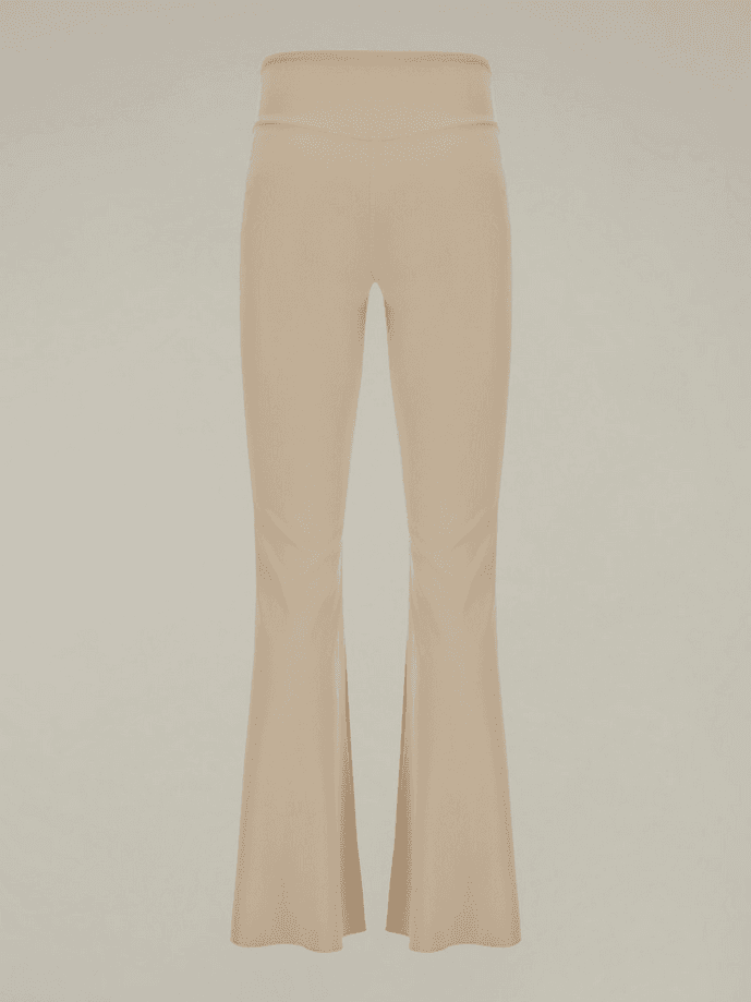 MACRON pantalone francis donna beige - 3