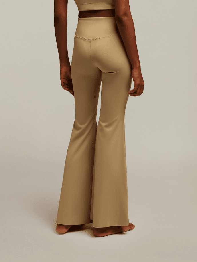 MACRON pantalone francis donna beige - 4