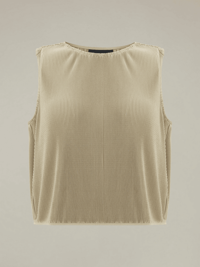 MACRON top steffi donna beige - 7