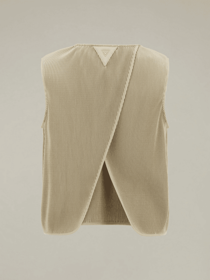 MACRON top steffi donna beige - 3