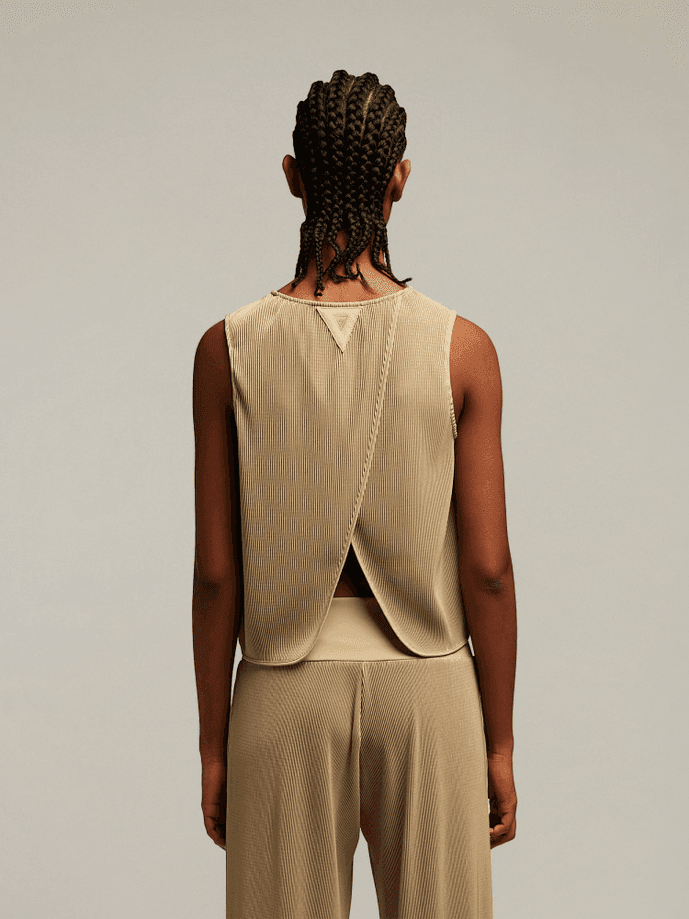 MACRON top steffi donna beige - 4