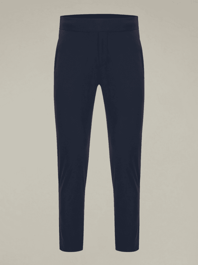 MACRON pantalone david uomo navy blue - 7