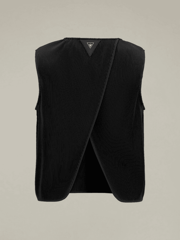 MACRON top steffi donna nero - 3