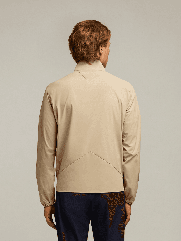MACRON giubbino raikon uomo beige - 4