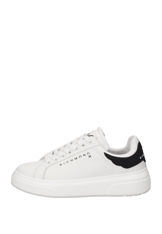 John  Richmond scarpe uomo bianco - 8