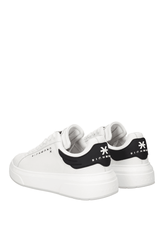 John  Richmond scarpe uomo bianco - 2