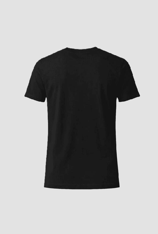 John  Richmond t-shirt uomo nero - 2