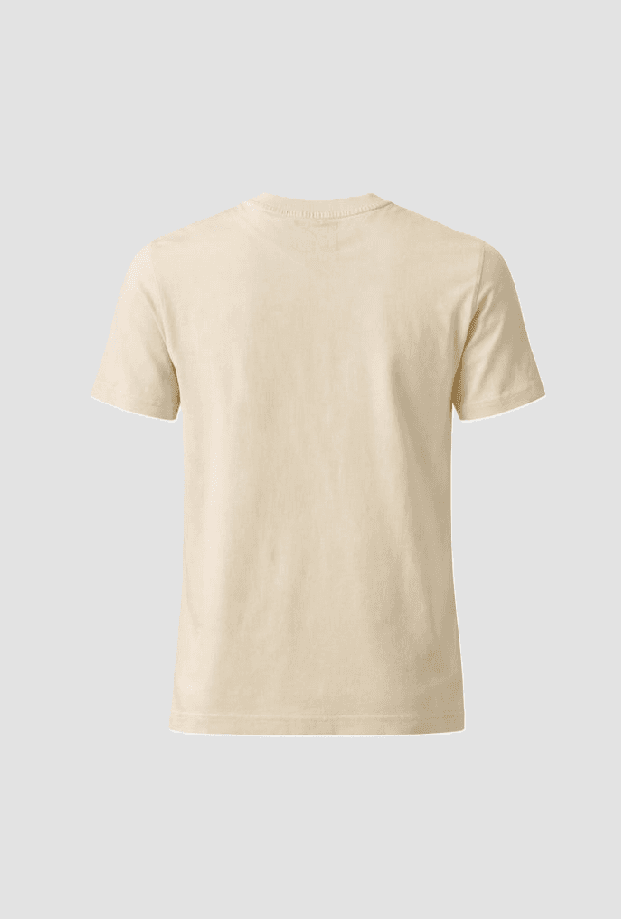 John  Richmond t-shirt uomo sabbia - 2