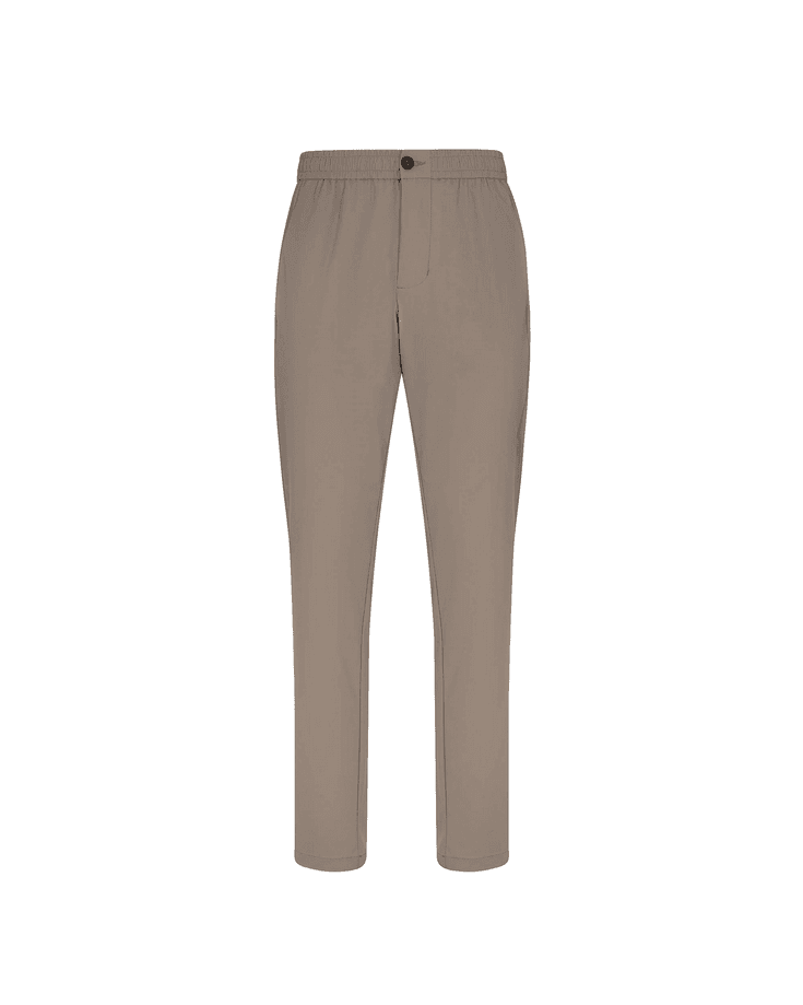 SUNS pantalone lace tek uomo beige - 3