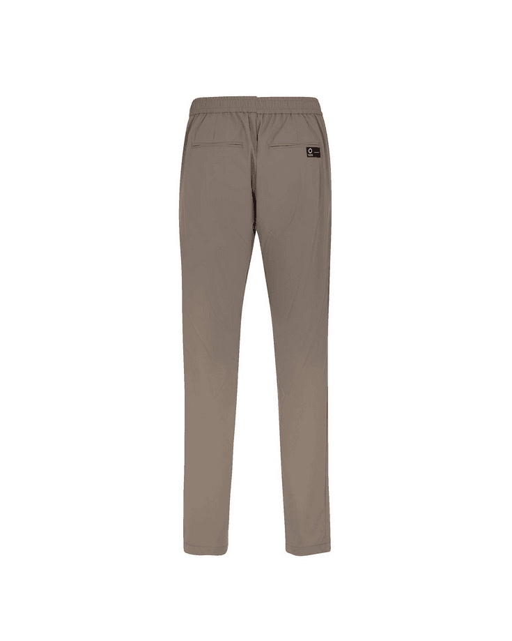 SUNS pantalone lace tek uomo beige - 2