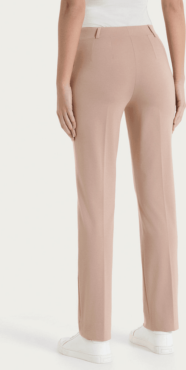 RAGNO pantalone dritto donna rosa - 3