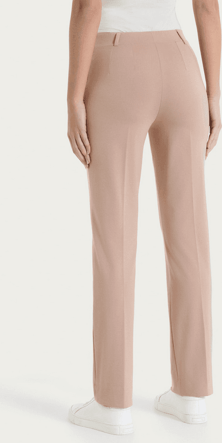 RAGNO pantalone dritto donna rosa - 3