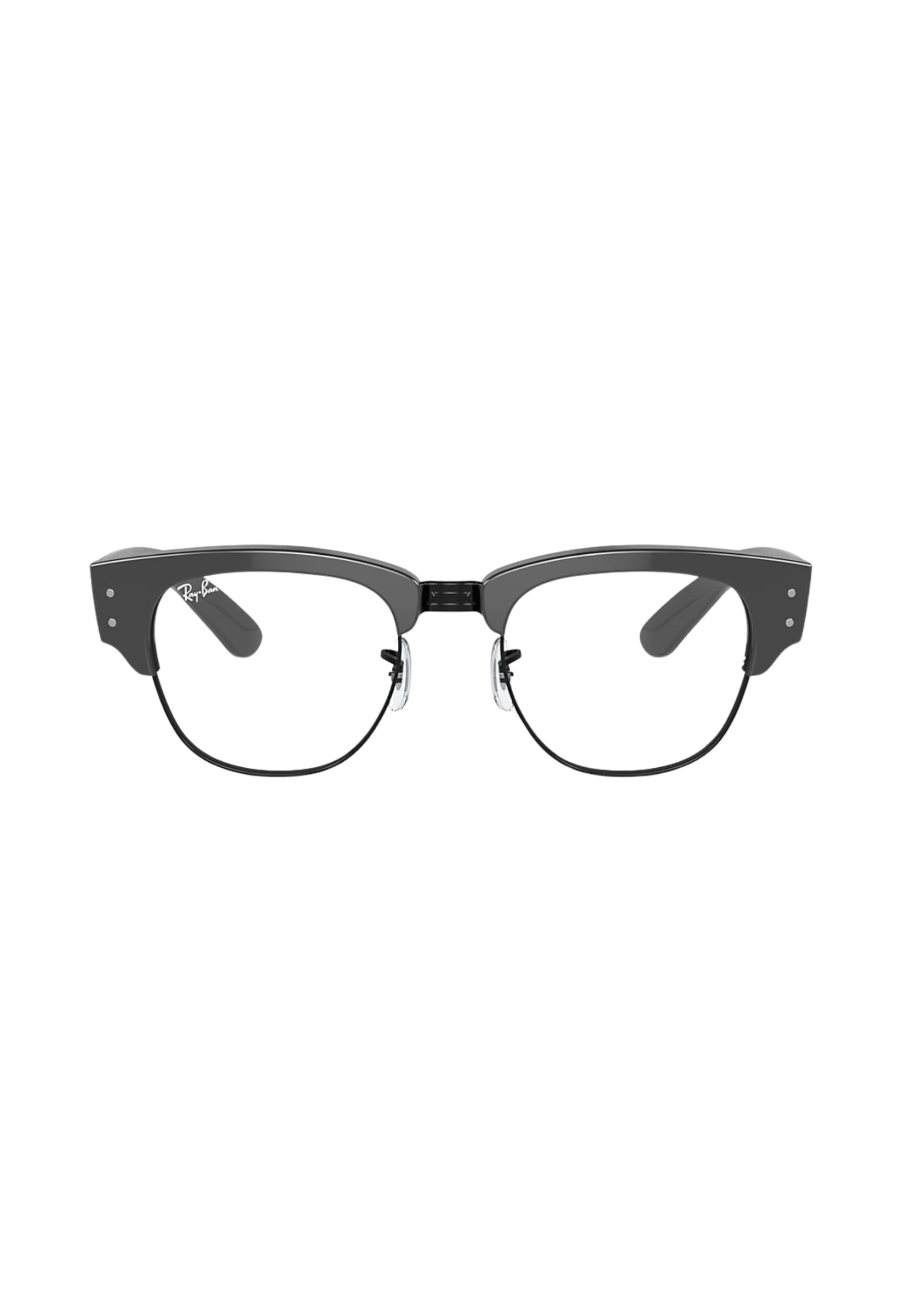 RAY-BAN Occhiali da vista Rayban Mega Clubmaster 0RX0316V-8232 Adulto unisex - 5