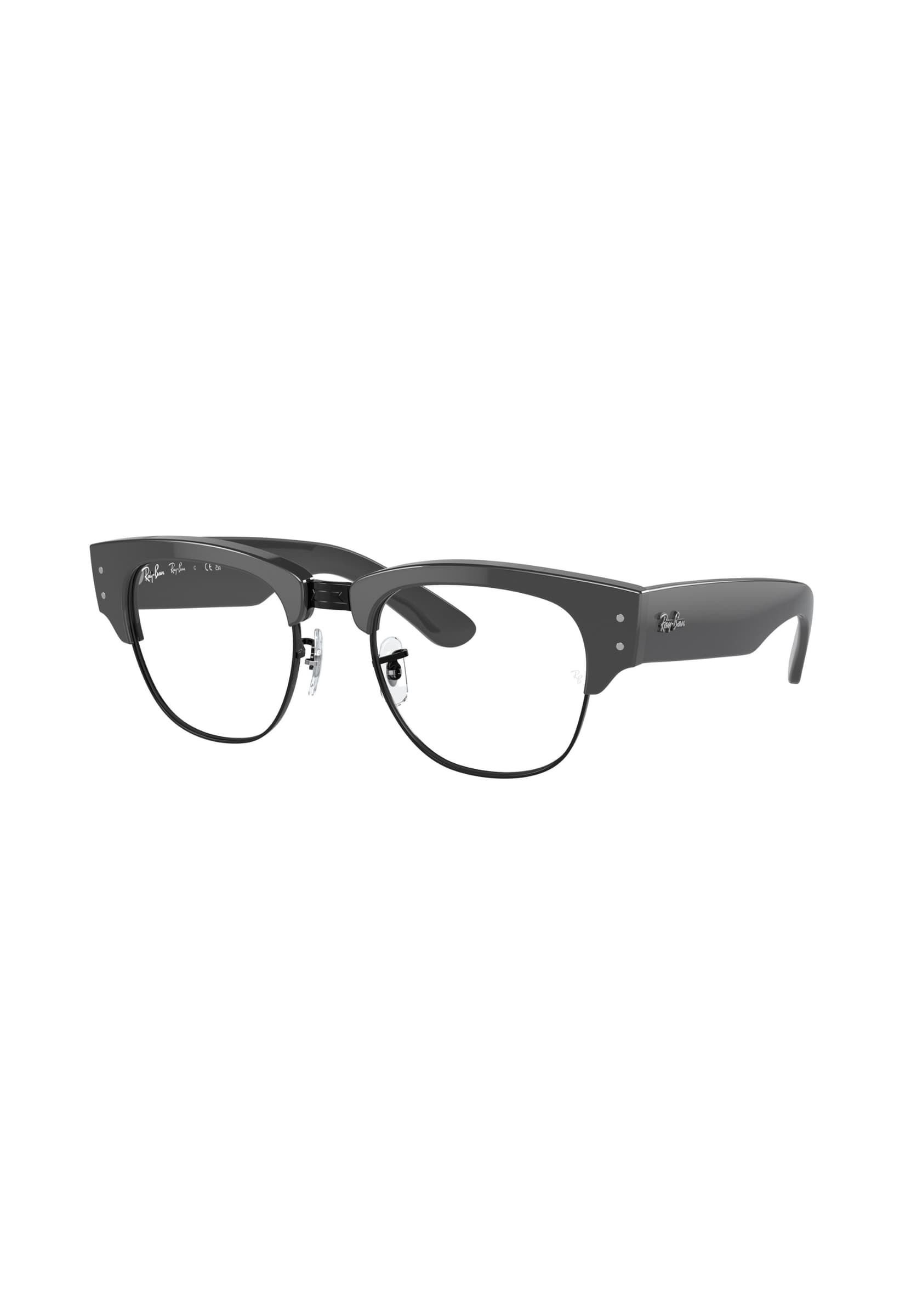 RAY-BAN Occhiali da vista Rayban Mega Clubmaster 0RX0316V-8232 Adulto unisex - 2