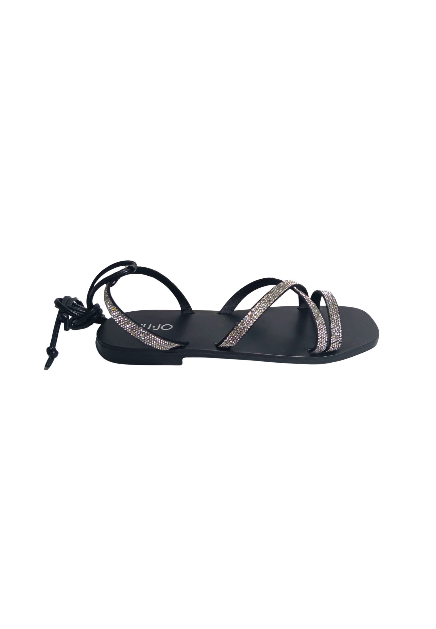 LIUJO SA3149_T0380 LiuJo Donna Ecopelle Nero - 6