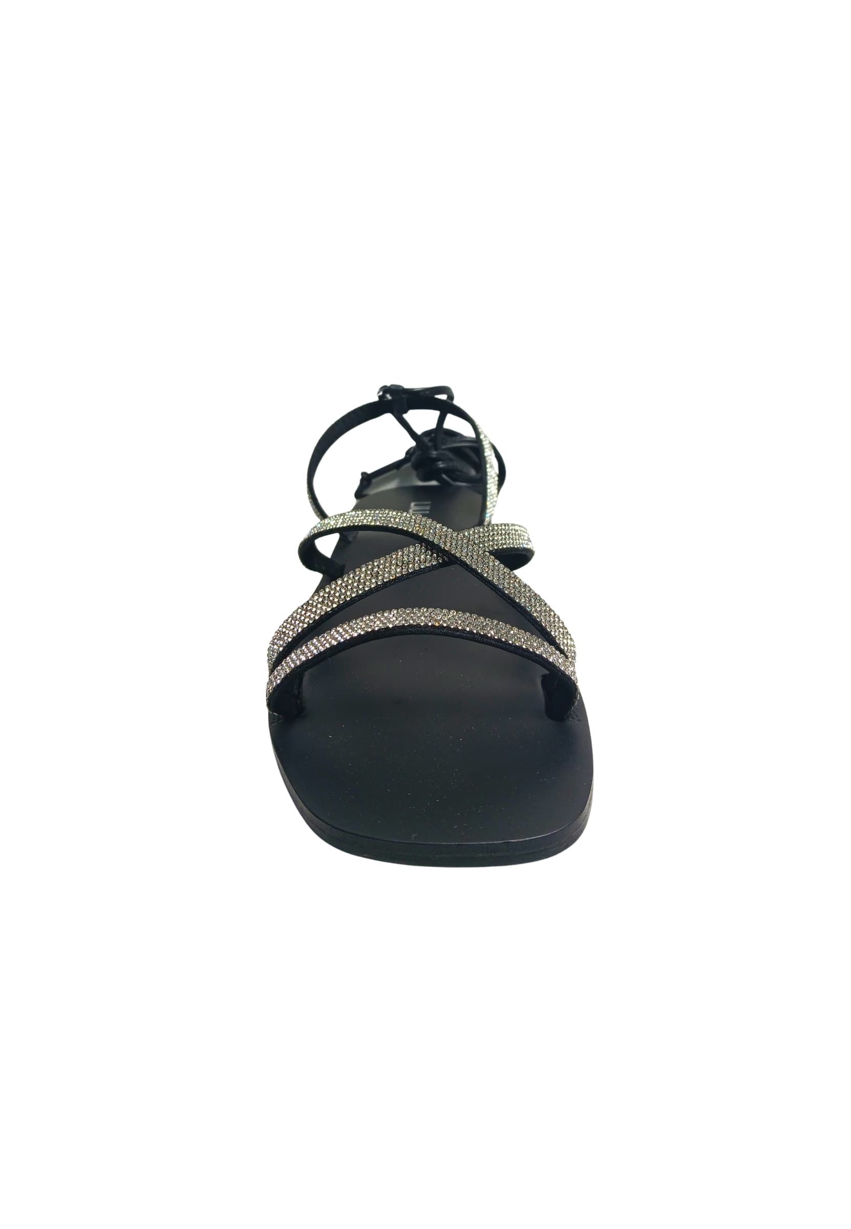 LIUJO SA3149_T0380 LiuJo Donna Ecopelle Nero - 2
