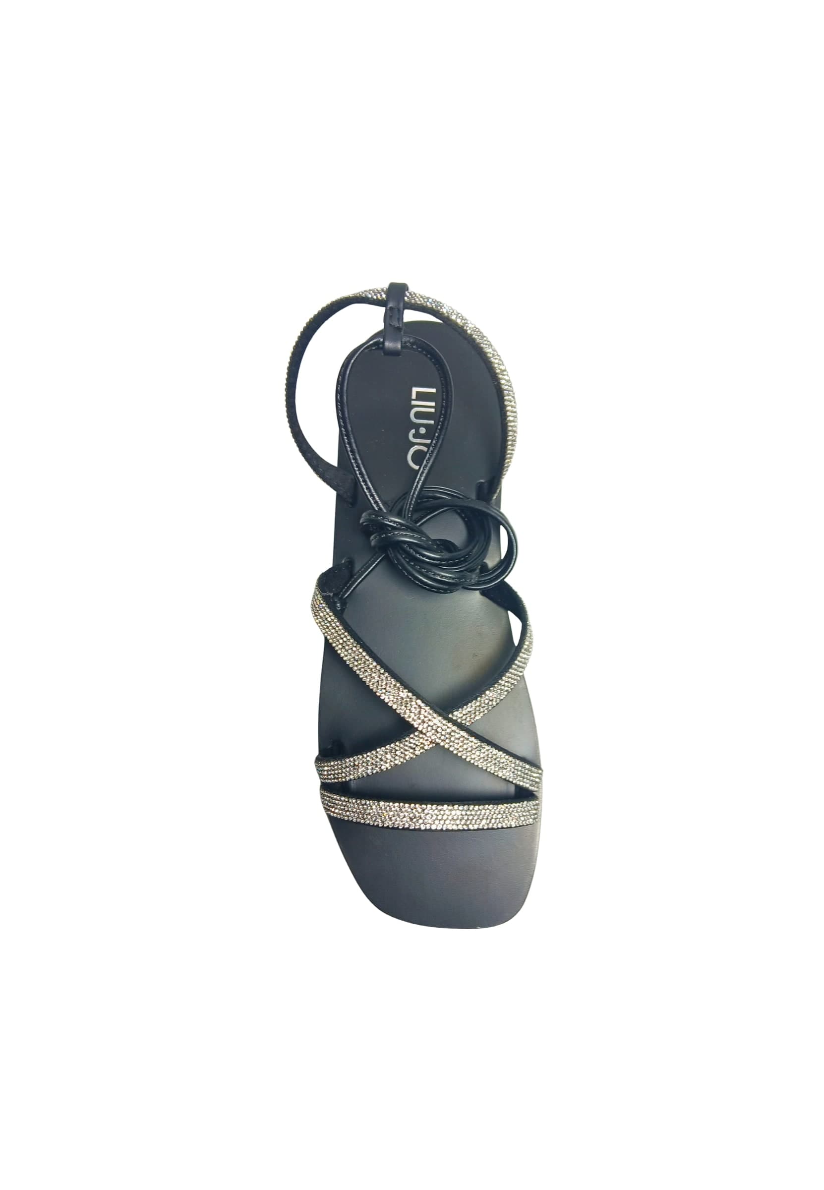 LIUJO SA3149_T0380 LiuJo Donna Ecopelle Nero - 3