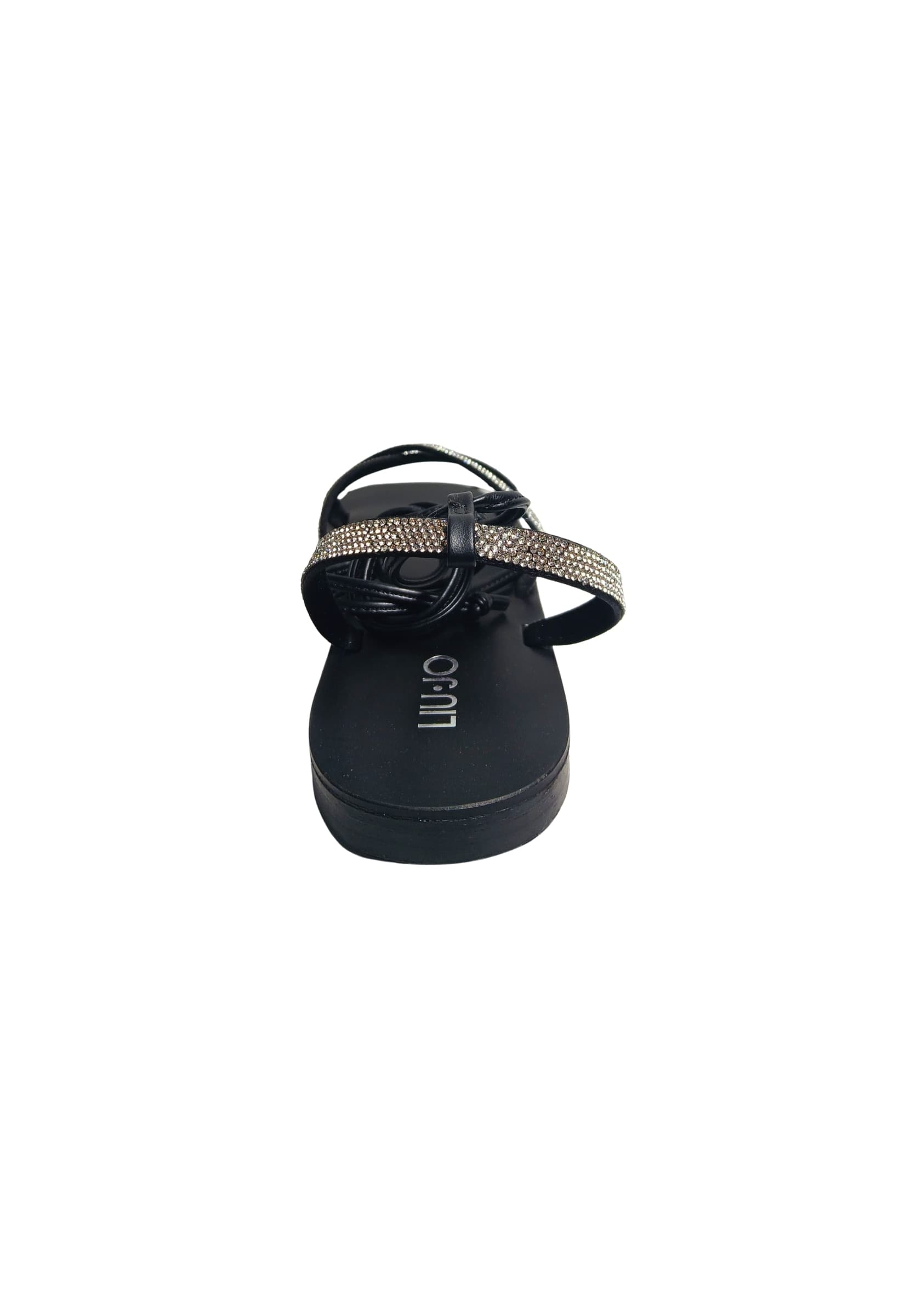 LIUJO SA3149_T0380 LiuJo Donna Ecopelle Nero - 4
