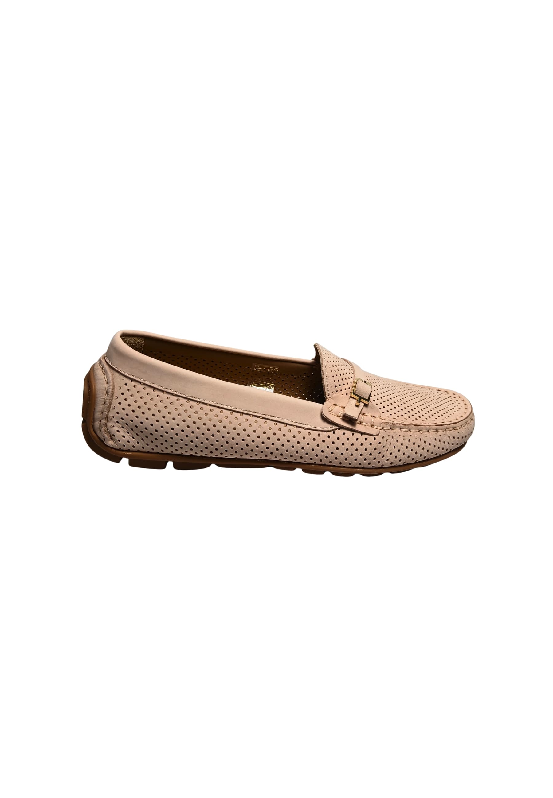 BALDININI SHOES D5E395S1NBFO7890 Baldinini shoes Donna Camoscio Beige - 6