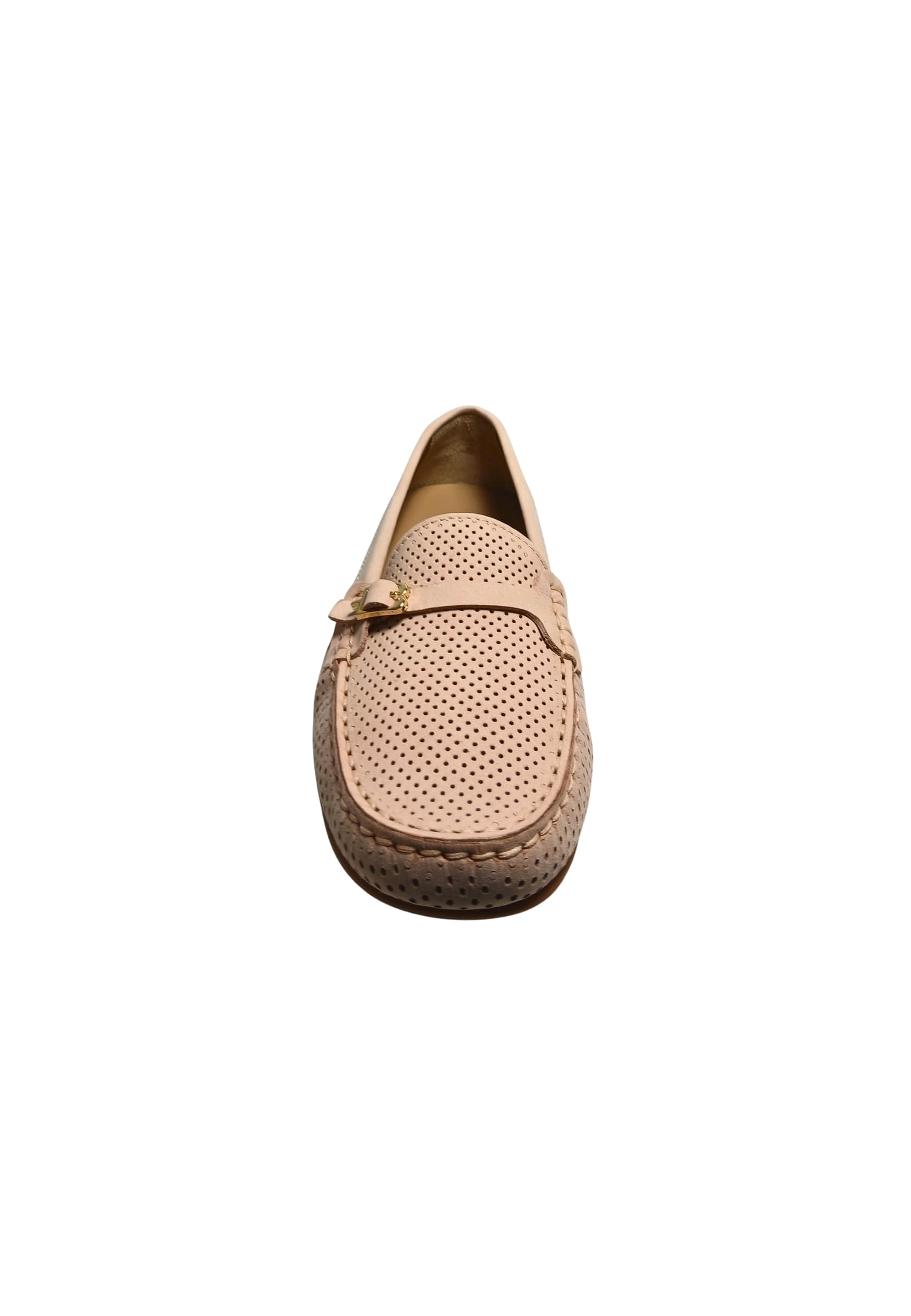 BALDININI SHOES D5E395S1NBFO7890 Baldinini shoes Donna Camoscio Beige - 4