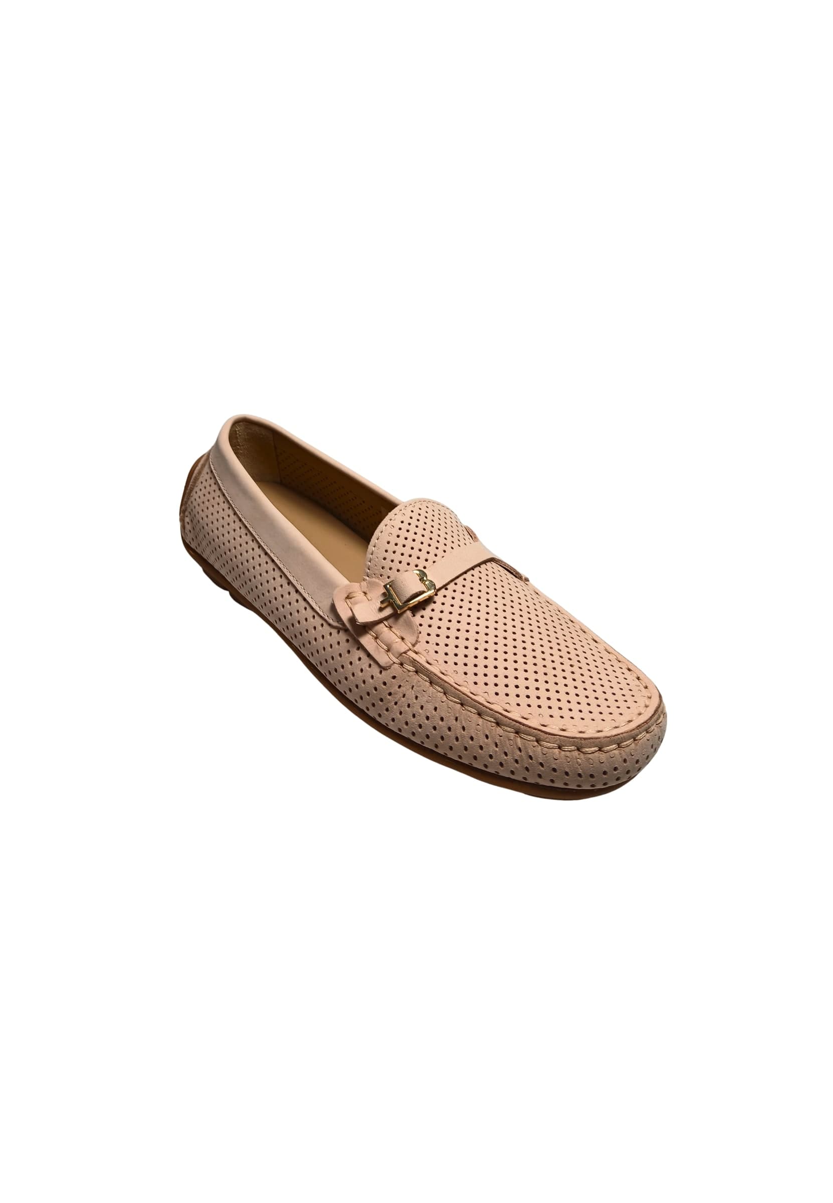 BALDININI SHOES D5E395S1NBFO7890 Baldinini shoes Donna Camoscio Beige - 5