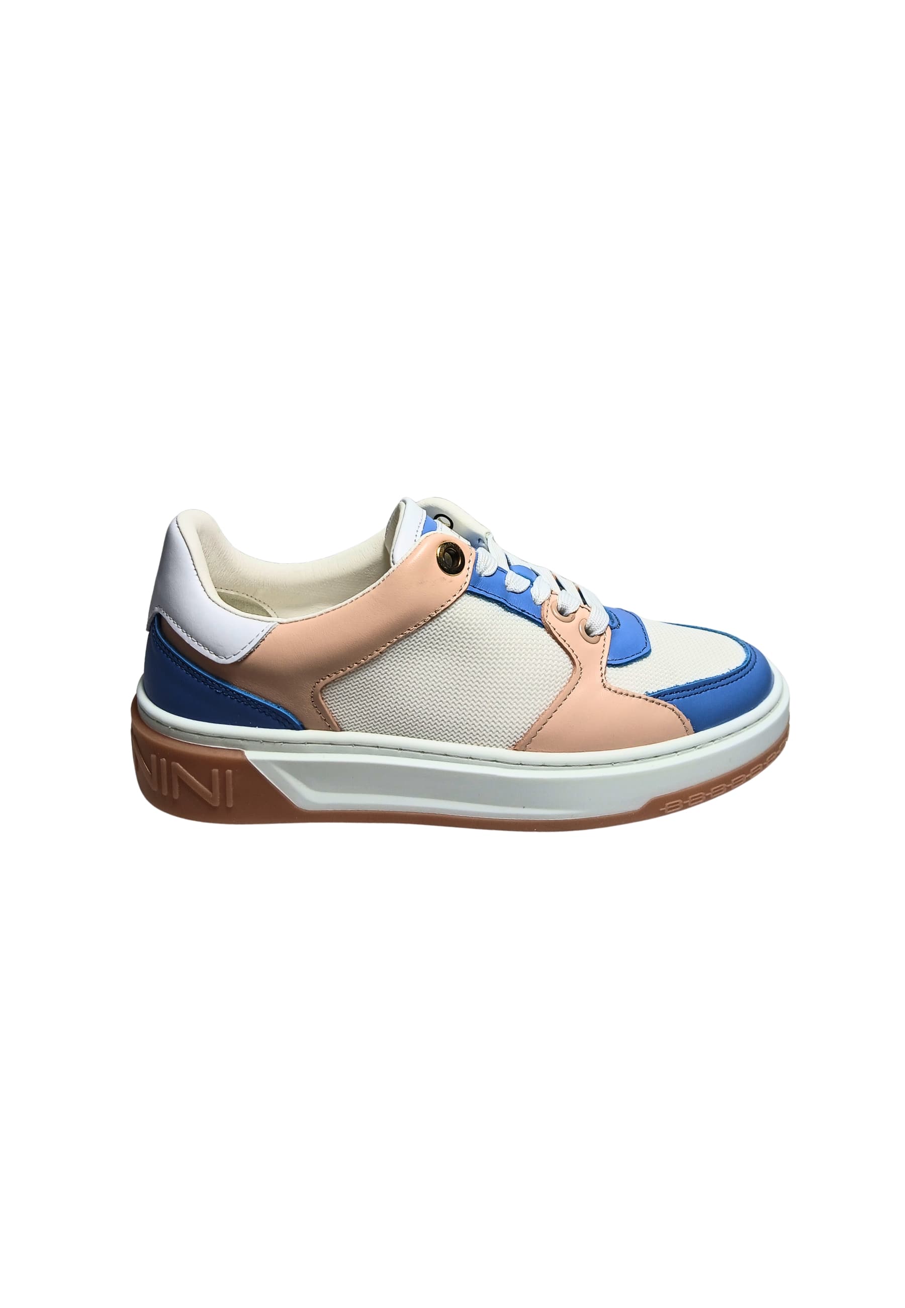 BALDININI SHOES d5e813t1vttscebo Baldinini shoes Donna Pelle Bianco - 6