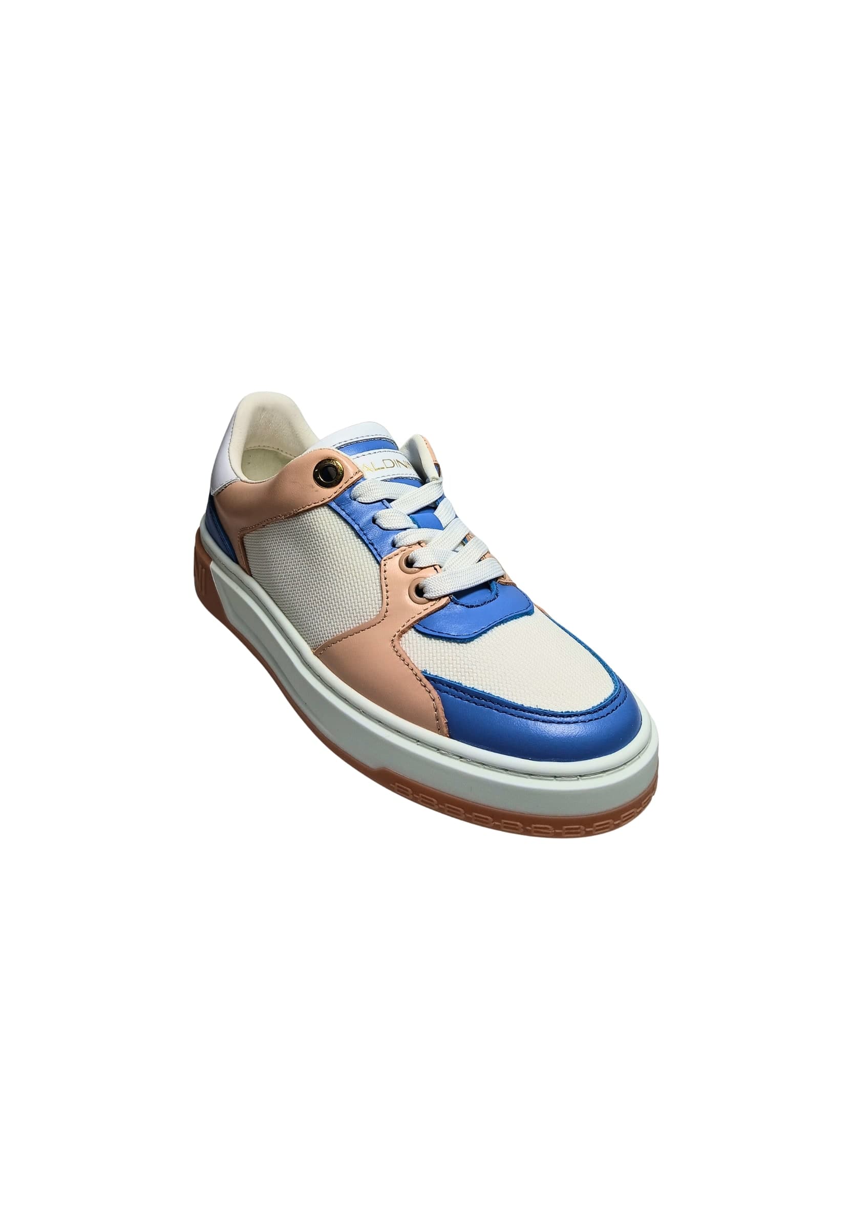 BALDININI SHOES d5e813t1vttscebo Baldinini shoes Donna Pelle Bianco - 2