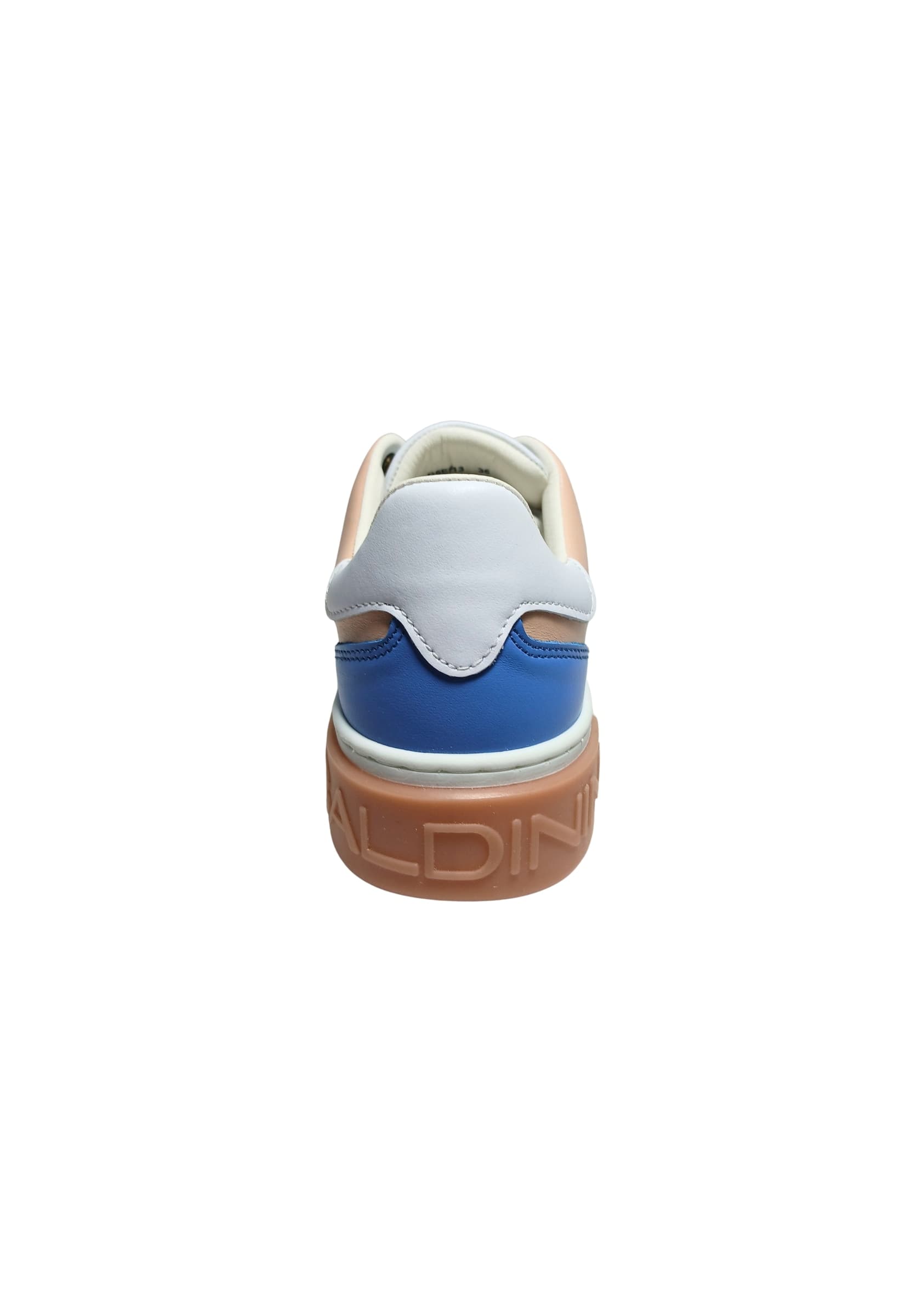 BALDININI SHOES d5e813t1vttscebo Baldinini shoes Donna Pelle Bianco - 4