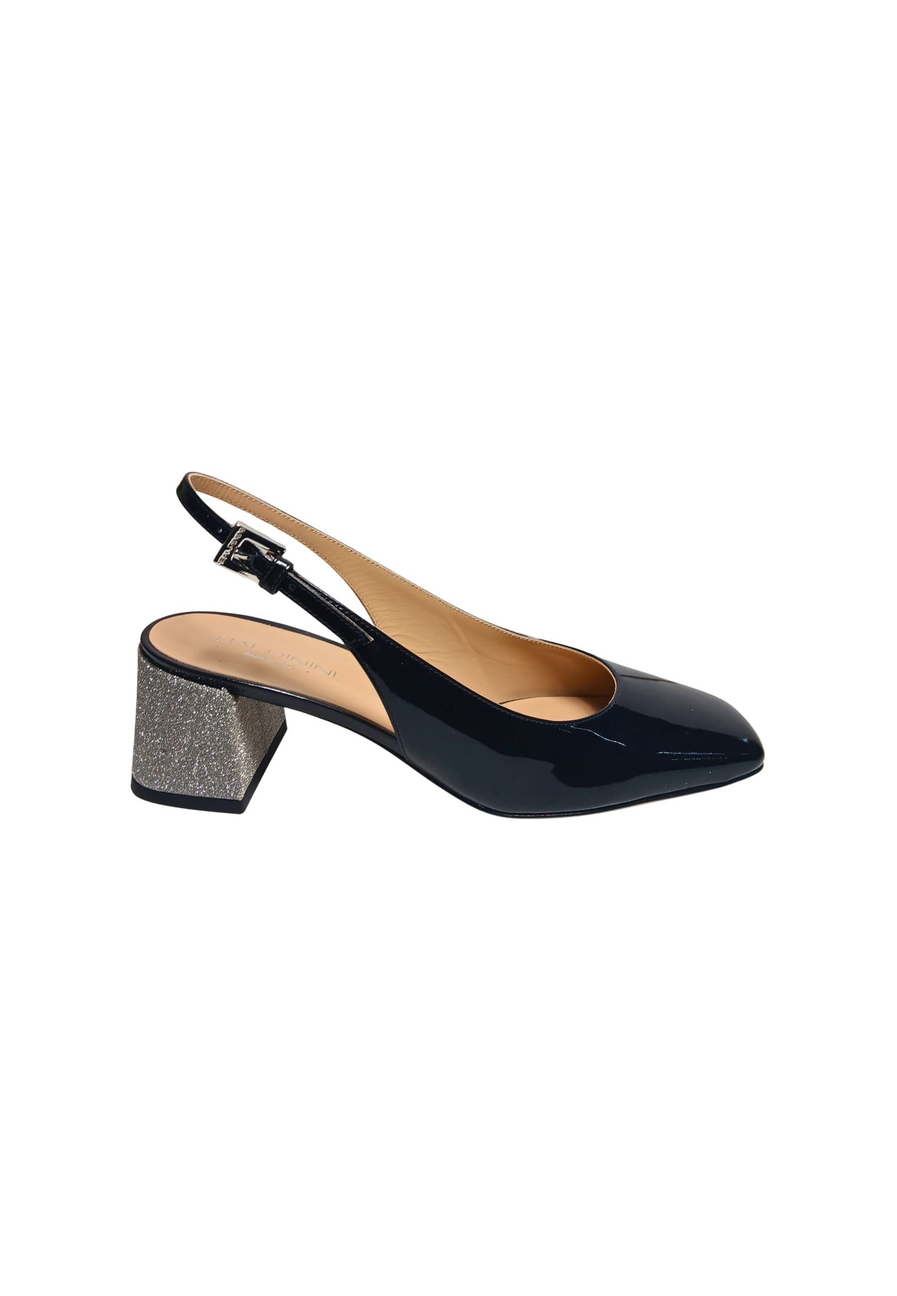 BALDININI SHOES D5E241P5VNGLNECF Baldinini shoes Donna Pelle Nero - 6