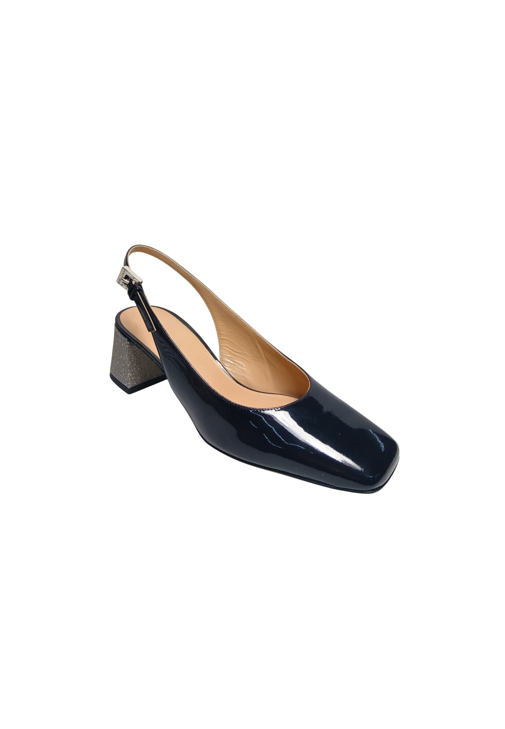 BALDININI SHOES D5E241P5VNGLNECF Baldinini shoes Donna Pelle Nero - 2