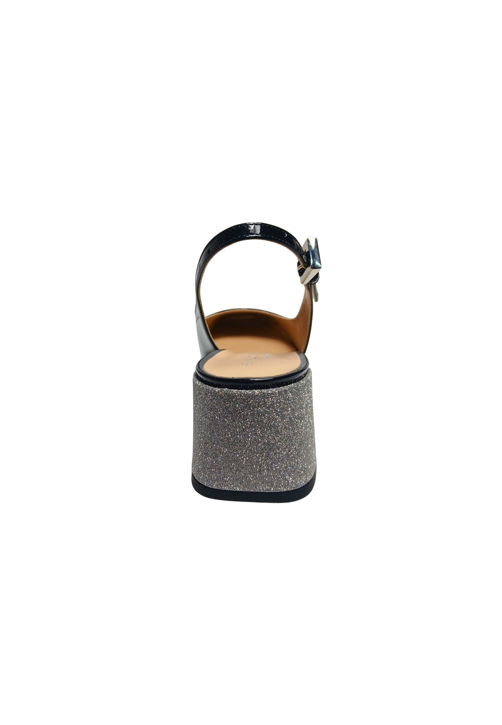 BALDININI SHOES D5E241P5VNGLNECF Baldinini shoes Donna Pelle Nero - 4
