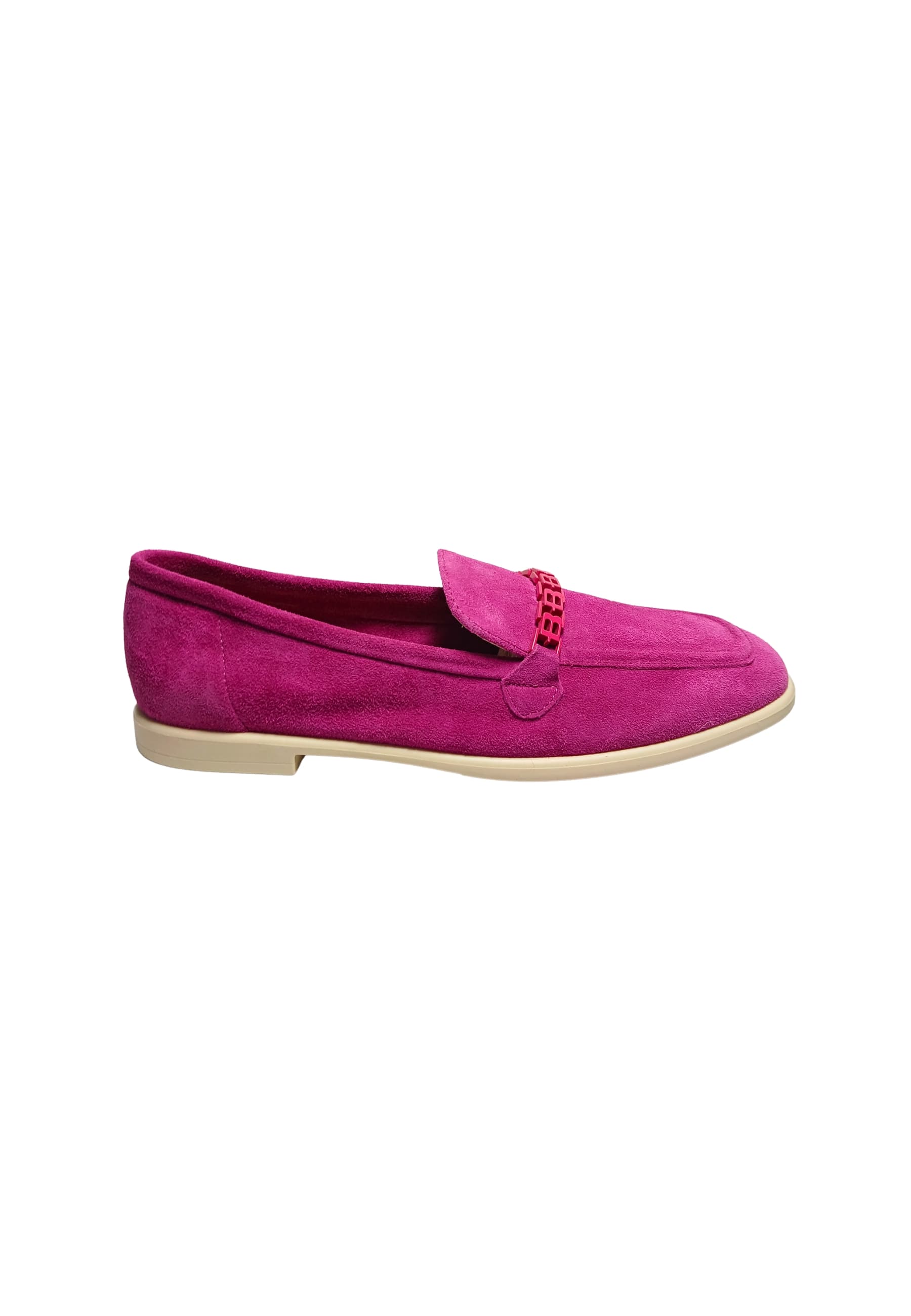 BALDININI SHOES D4E170S1CROS7038 Baldinini shoes Donna Camoscio Fucsia - 6
