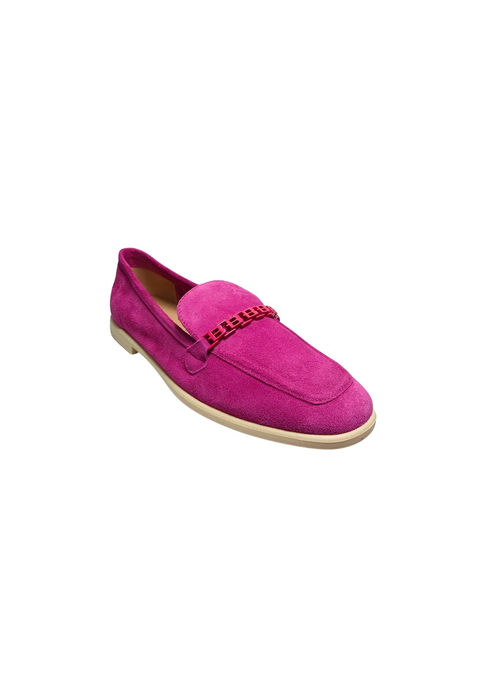 BALDININI SHOES D4E170S1CROS7038 Baldinini shoes Donna Camoscio Fucsia - 2