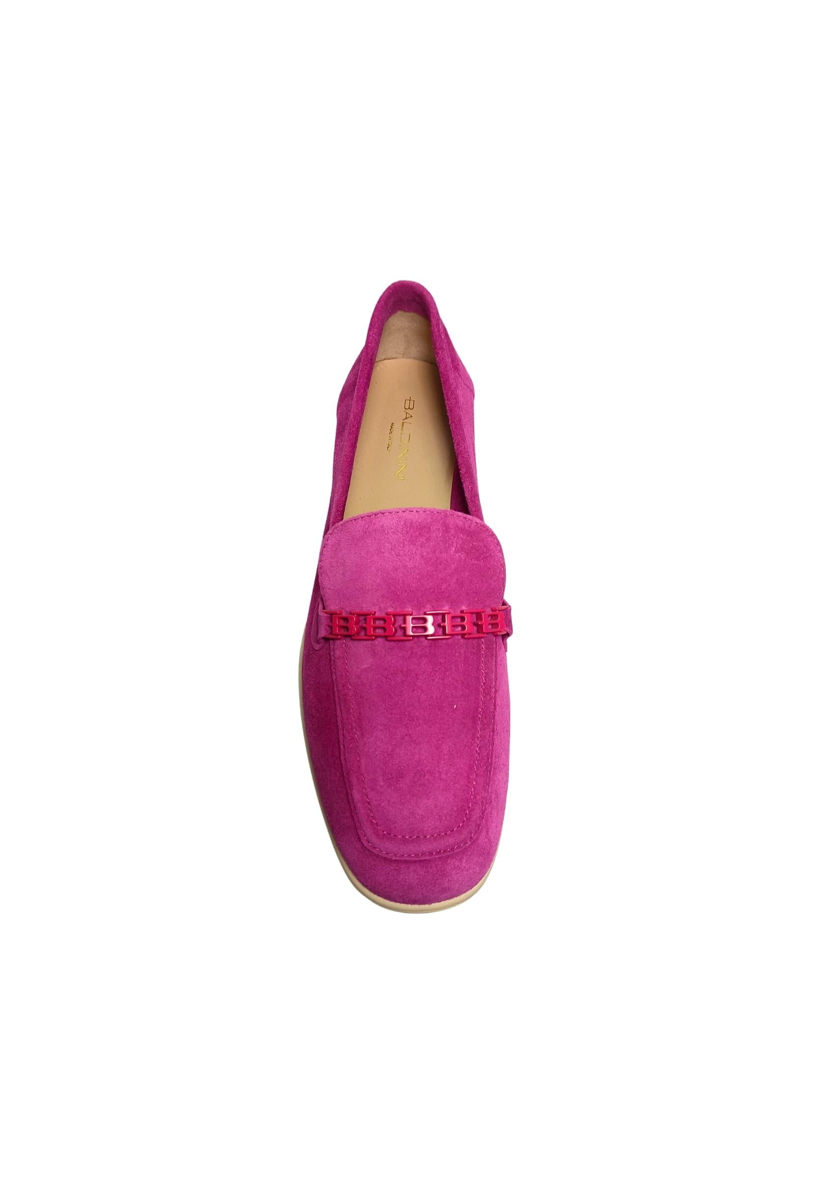 BALDININI SHOES D4E170S1CROS7038 Baldinini shoes Donna Camoscio Fucsia - 3