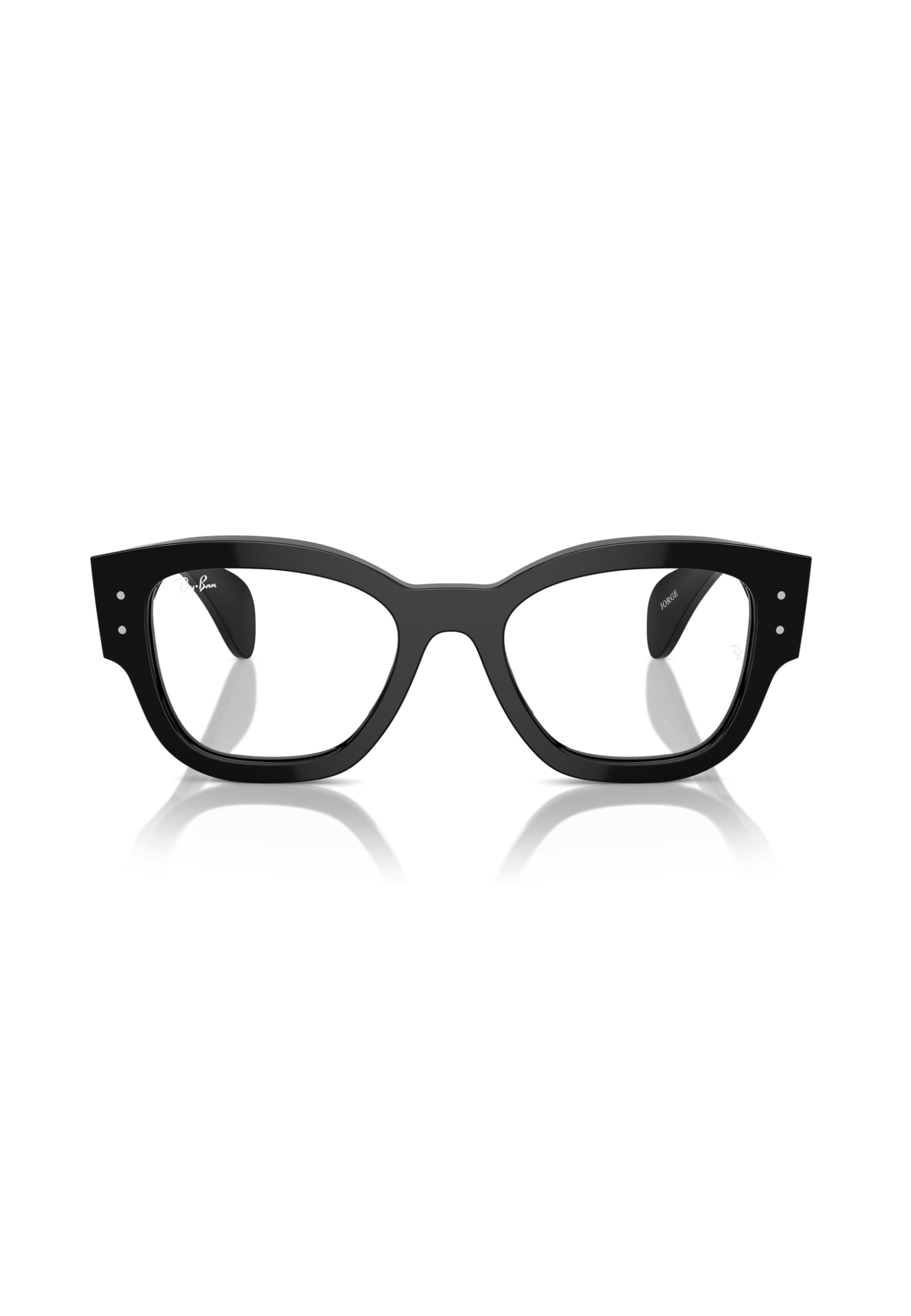 RAY-BAN Occhiali da vista Rayban Jorge 0RX7681V-2000 Donna - 5