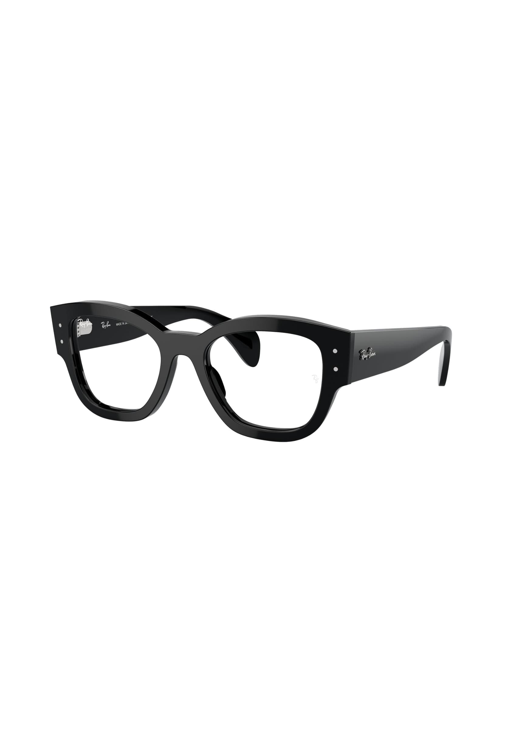 RAY-BAN Occhiali da vista Rayban Jorge 0RX7681V-2000 Donna - 2