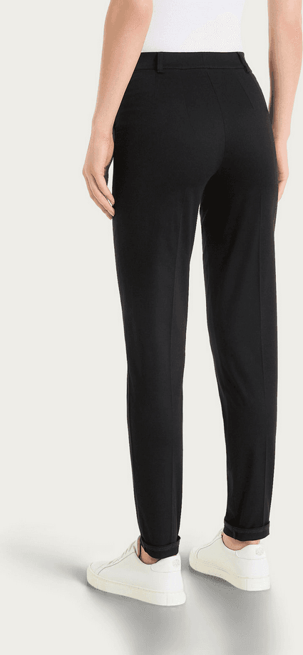 RAGNO pantalone chino donna nero - 2